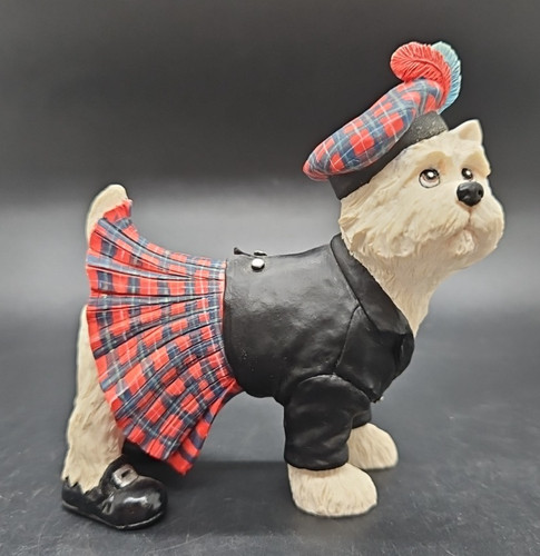 Enesco dapper dogs a6836 - enesco,