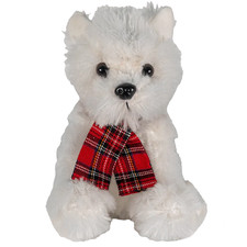West Highland Terrier Plush