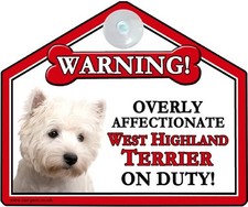 West Highland Terrier Lover