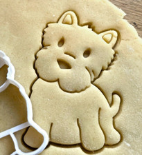 West Highland Terrier Puppy