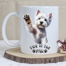 Funny West Highland White