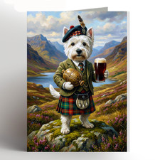 West Highland White Terrier