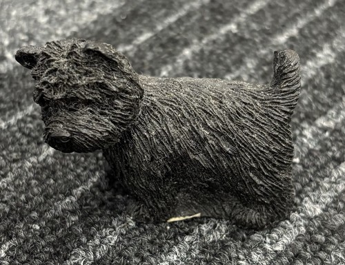 West highland terrier crafted - west,