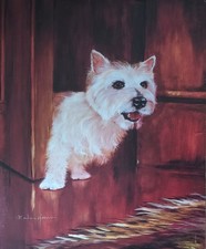 Limited edition print West