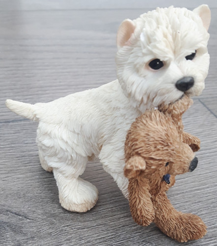 West highland terrie westie - west,
