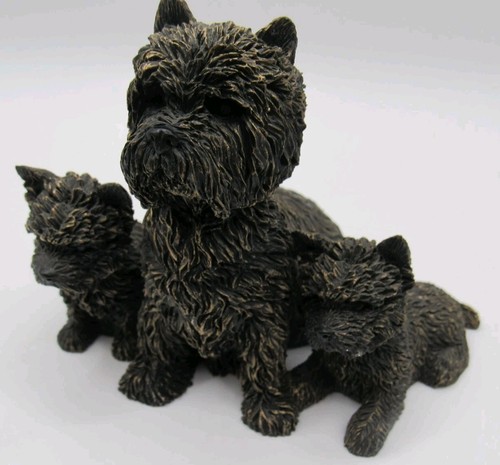 West highland terrier ornament - highland,