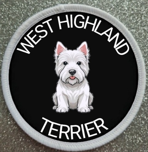 Inch west highland terrier - 3,